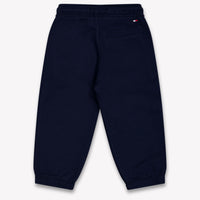 Tommy Hilfiger Baby Boys Pants In Navy