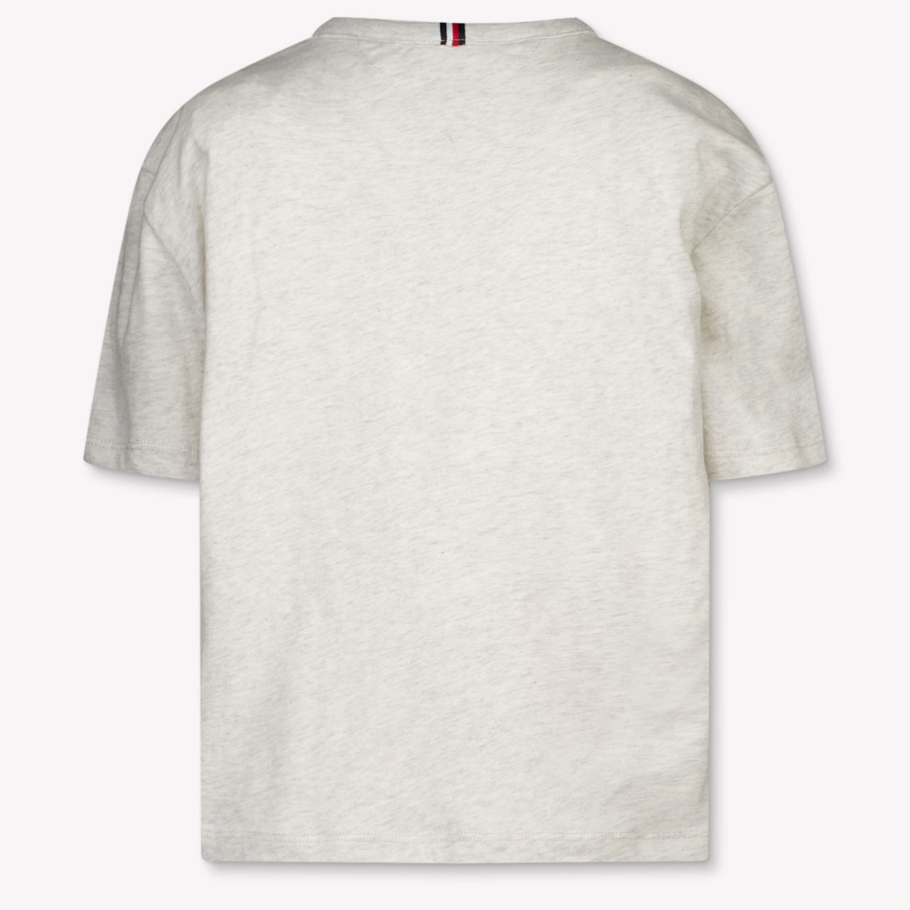 Tommy Hilfiger Kids Boys T-Shirt In Gray