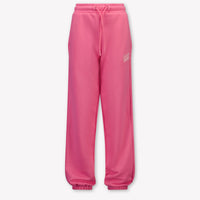 Tommy Hilfiger Kinder Meisjes Broek In Fuchsia