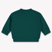 Tommy Hilfiger Baby Boys T-Shirt In Dark Green