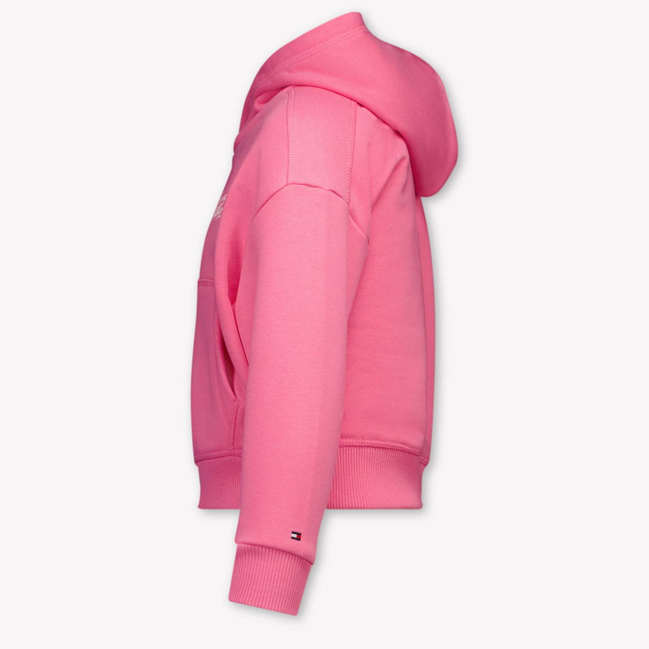 Tommy Hilfiger Kinder Meisjes Trui In Fuchsia