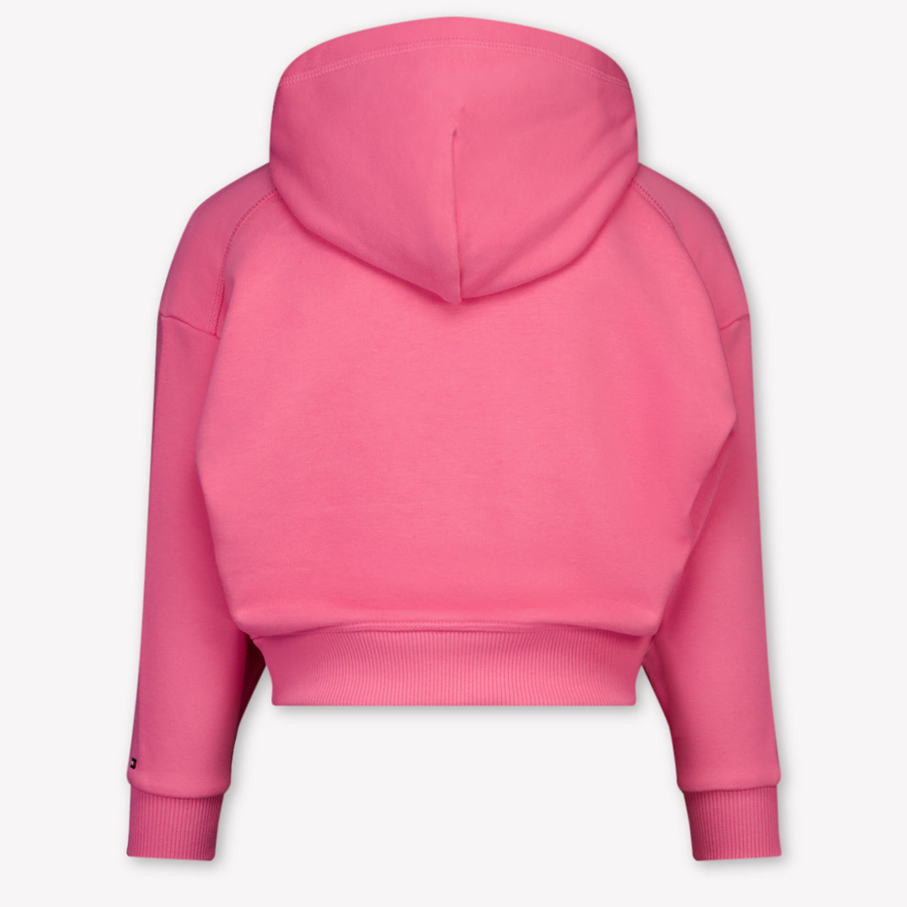 Tommy Hilfiger Kinder Meisjes Trui In Fuchsia