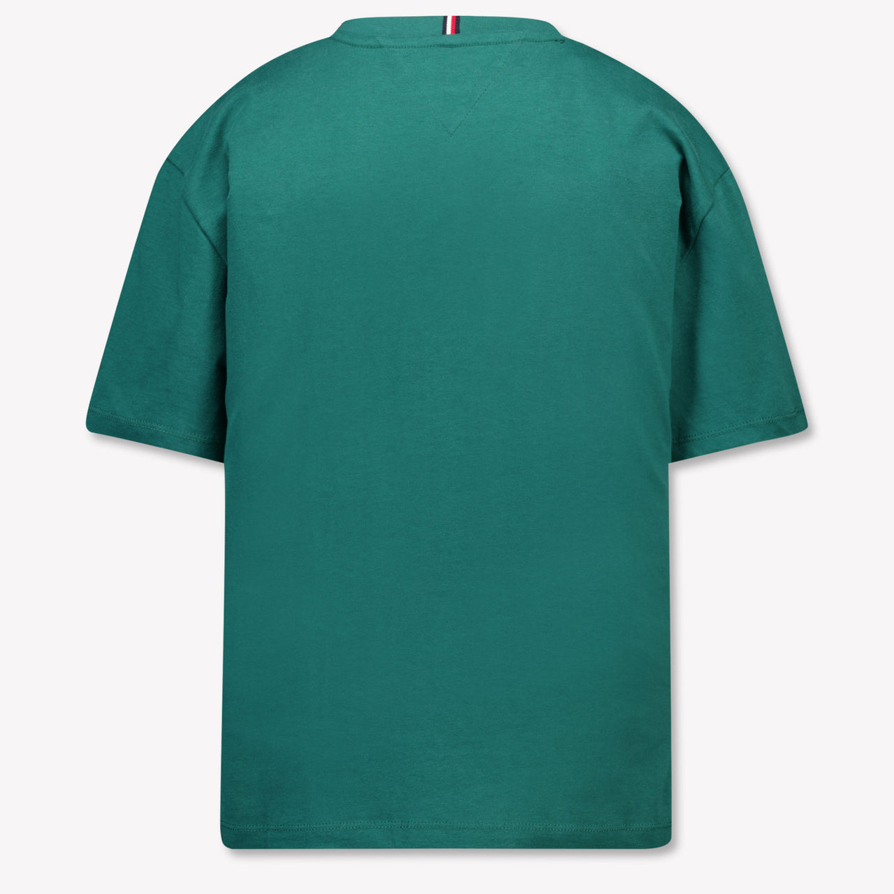 Tommy Hilfiger Kids Boys T-Shirt In Dark Green