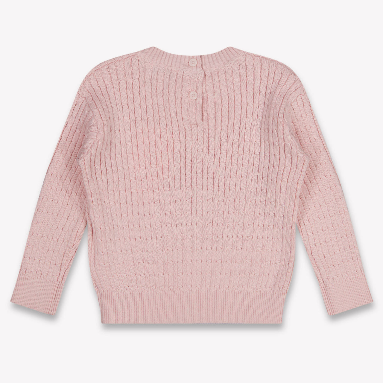 Tommy Hilfiger Baby Girls Sweater in Light Pink
