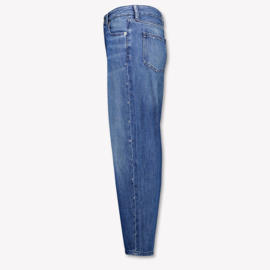 Tommy Hilfiger Kinder Meisjes Jeans In Blauw
