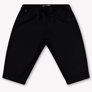 Tommy Hilfiger Baby Boys Pants In Black