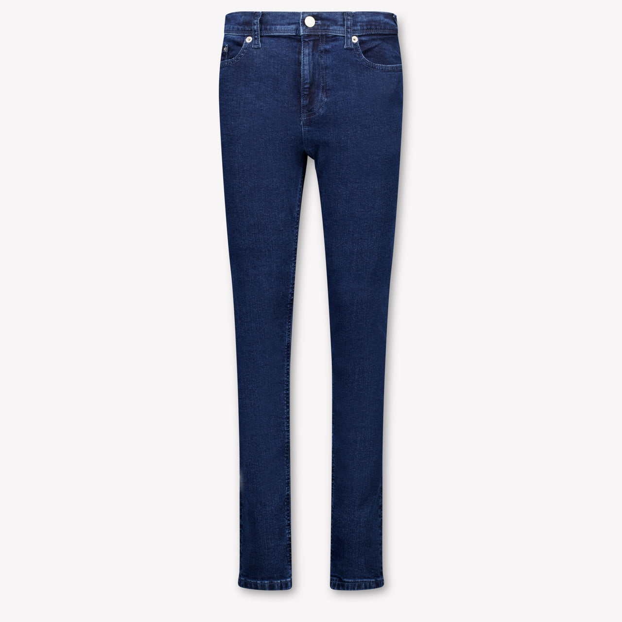 Tommy Hilfiger Kids Boys Jeans In Dark Blue