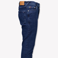 Tommy Hilfiger Kids Boys Jeans In Dark Blue