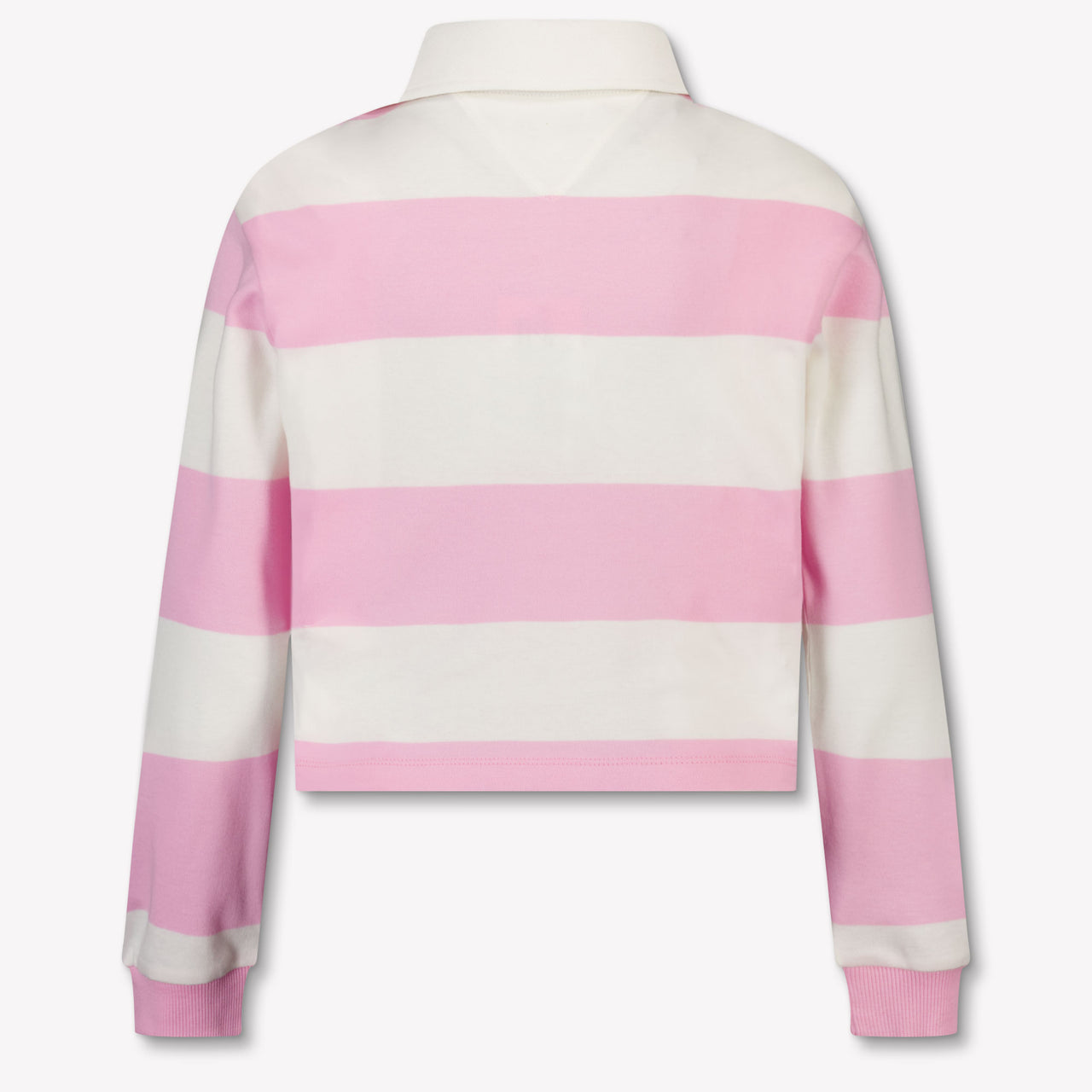 Tommy Hilfiger Kids Girls T-Shirt In Light Pink