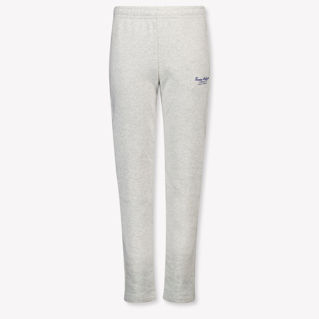 Tommy Hilfiger Kids Boys Pants In Gray