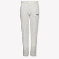 Tommy Hilfiger Kids Boys Pants In Gray