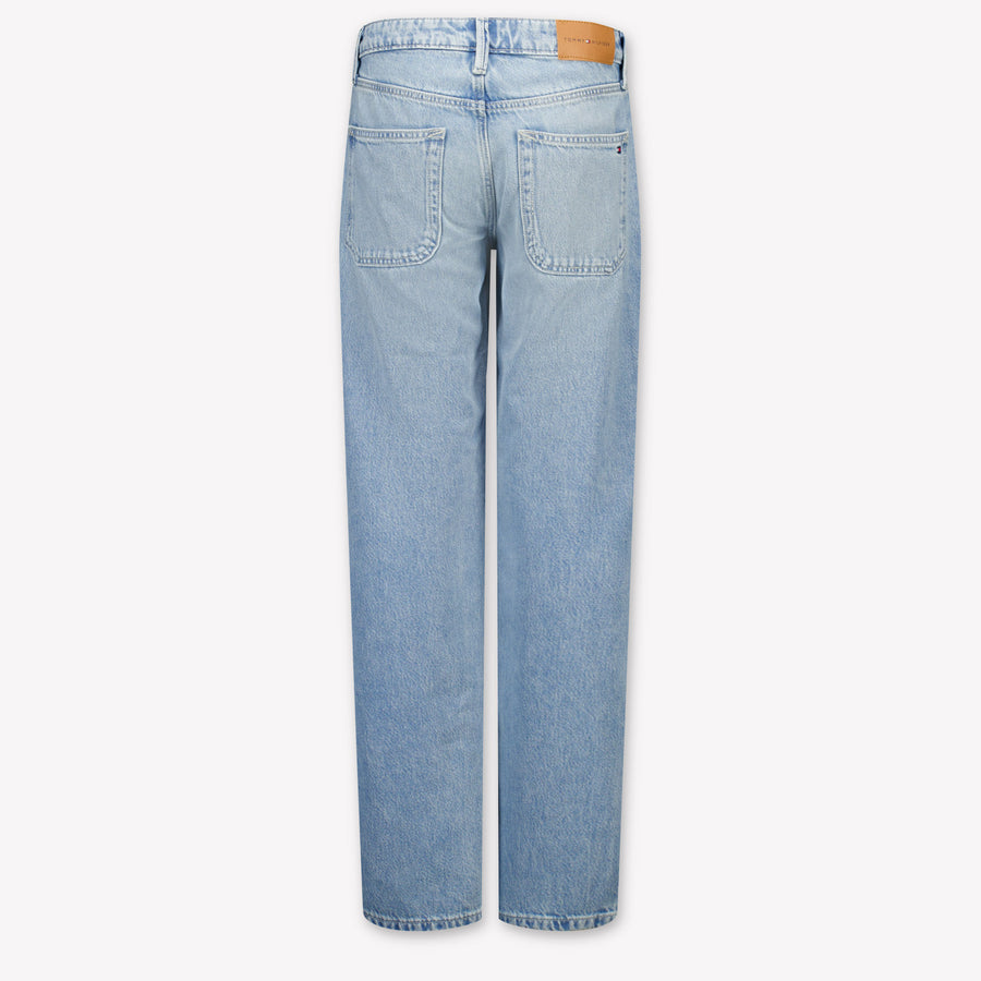Tommy Hilfiger Kinder Jongens Jeans In Blauw