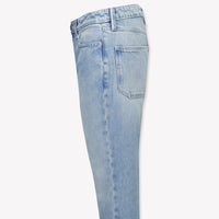 Tommy Hilfiger Kinder Jongens Jeans In Blauw