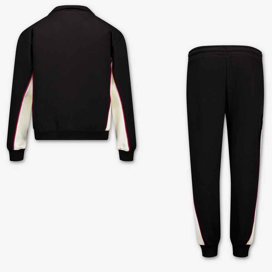 Calvin Klein Kinder Jongens Joggingpak In Zwart