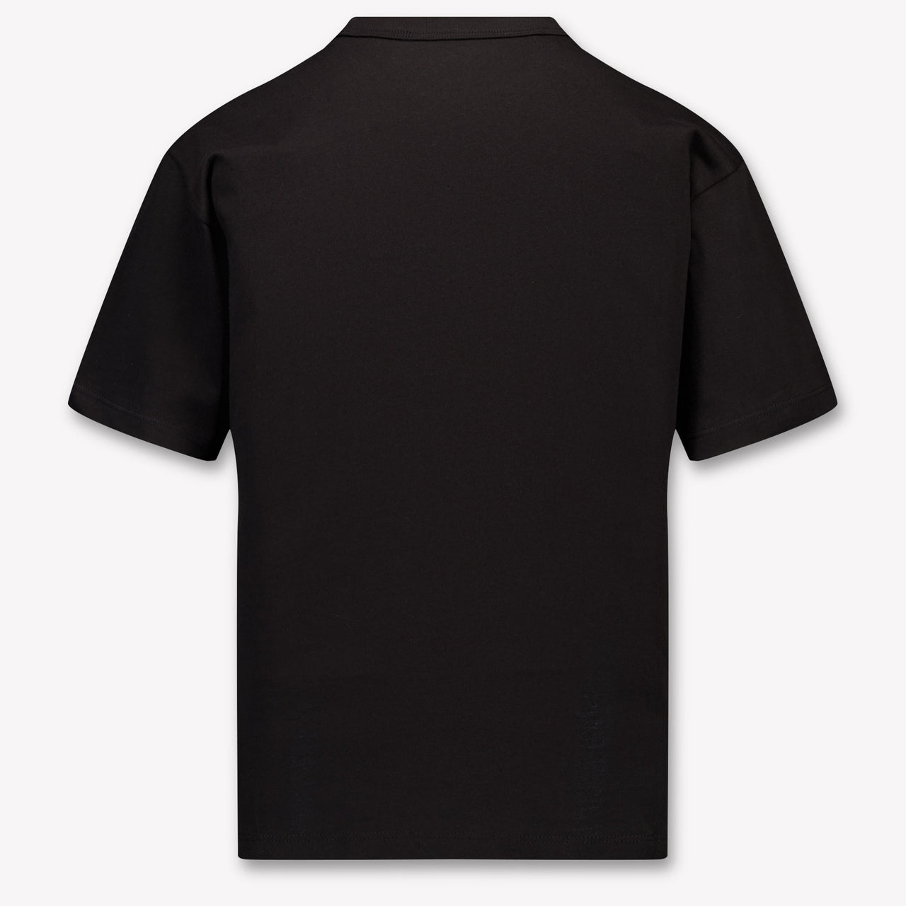 Calvin Klein Kids Boys T-Shirt In Black