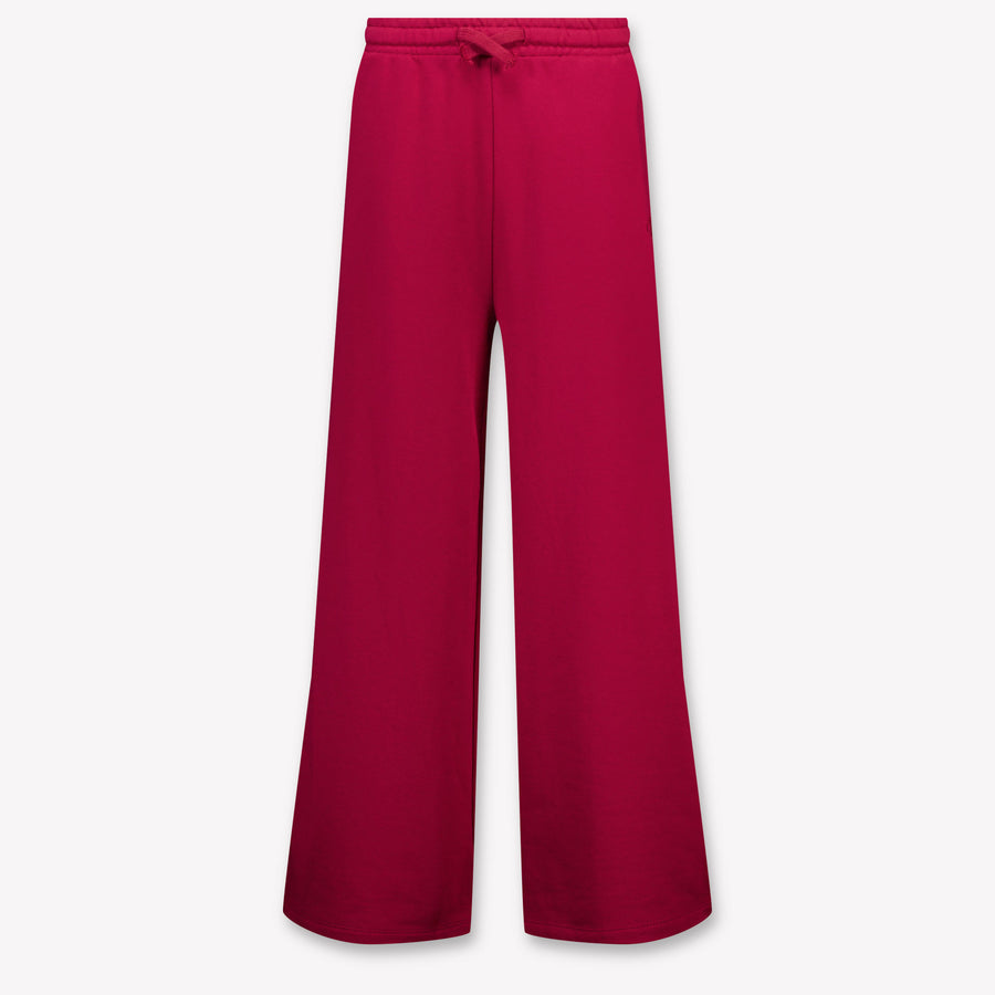 Calvin Klein Kinder Meisjes Broek In Bordeaux