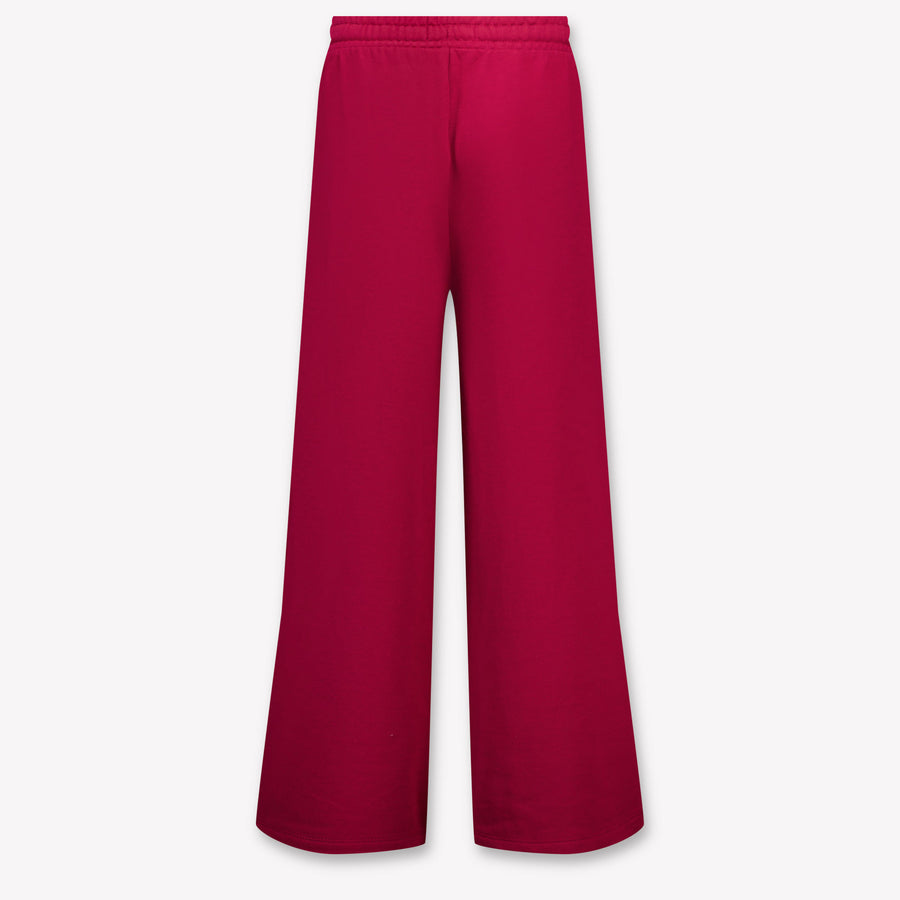 Calvin Klein Kinder Meisjes Broek In Bordeaux