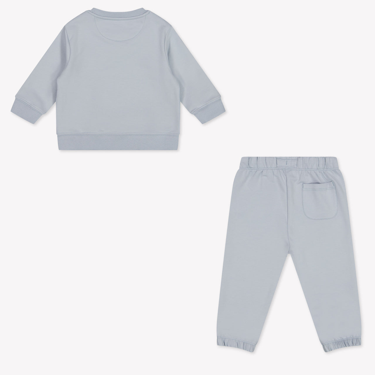 Calvin Klein Baby Unisex Jogging suit In Light Blue