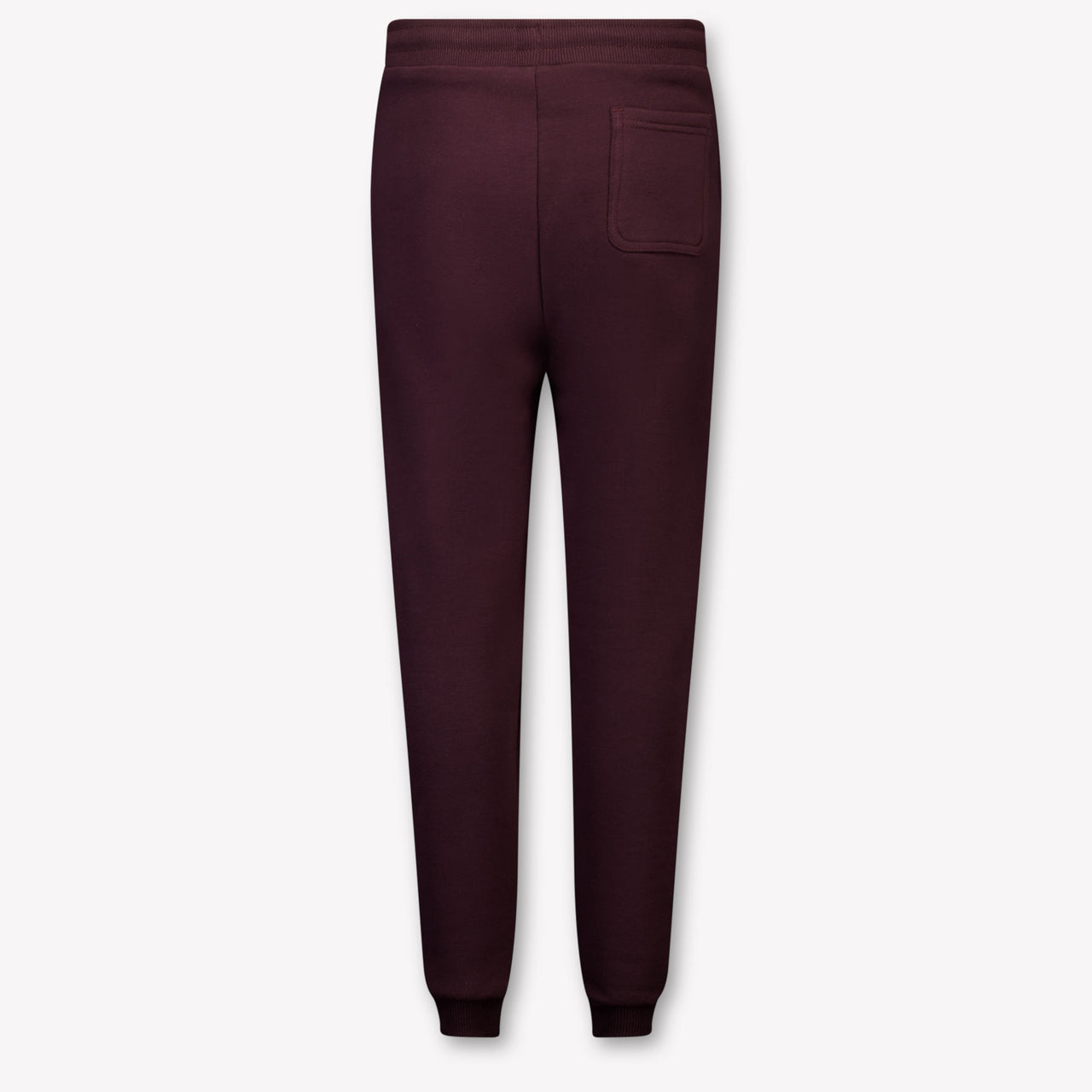 Croyez Kinder Jongens Broek In Bordeaux