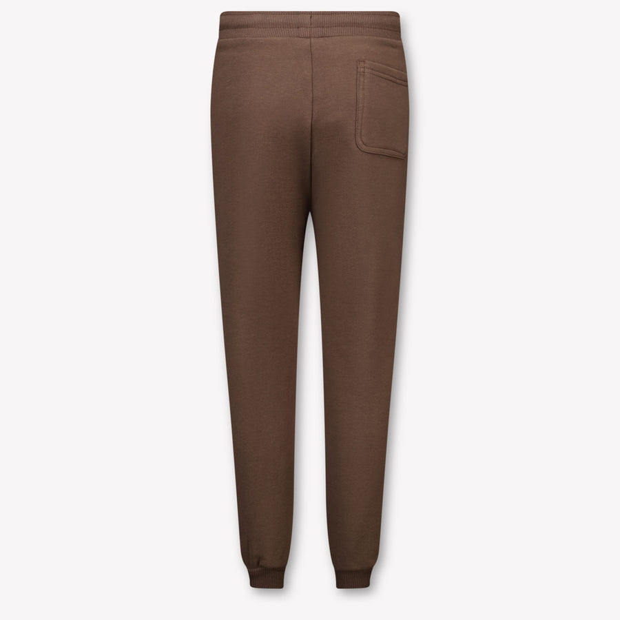 Croyez Kinder Jongens Broek In Donker Bruin