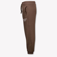 Croyez Kinder Jongens Broek In Donker Bruin