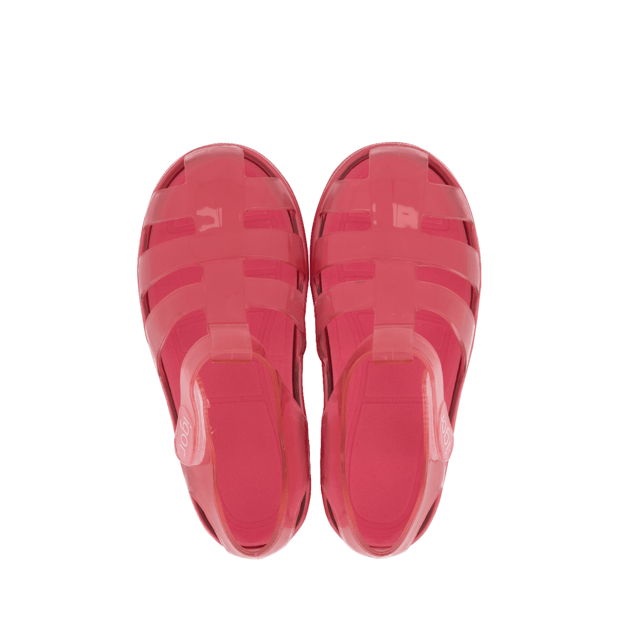 Igor Kinder Meisjes Sandalen Fuchsia
