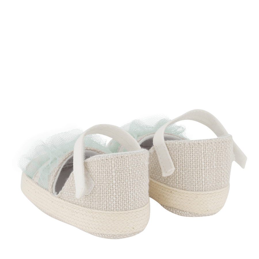 Mayoral Baby Meisjes Schoenen Beige