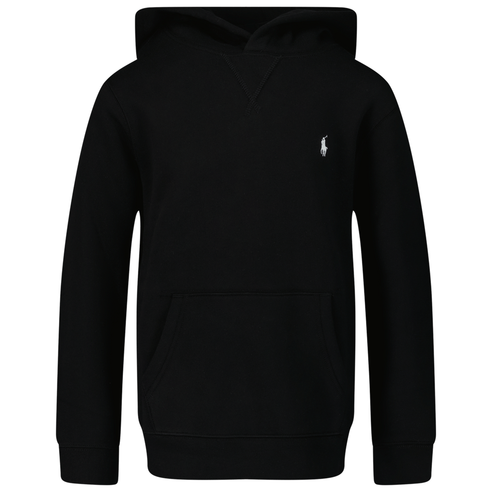 Ralph Lauren Kids Boys Sweater Black