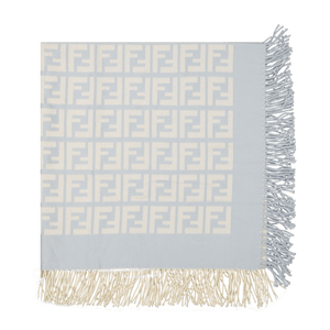 Fendi Baby Unisex Accessoire Licht Blauw ONE