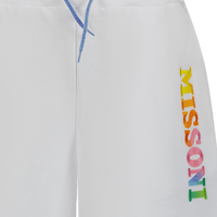 Missoni Kinder Meisjes Shorts Wit