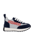 Dsquared2 Kids Unisex Sneakers Navy