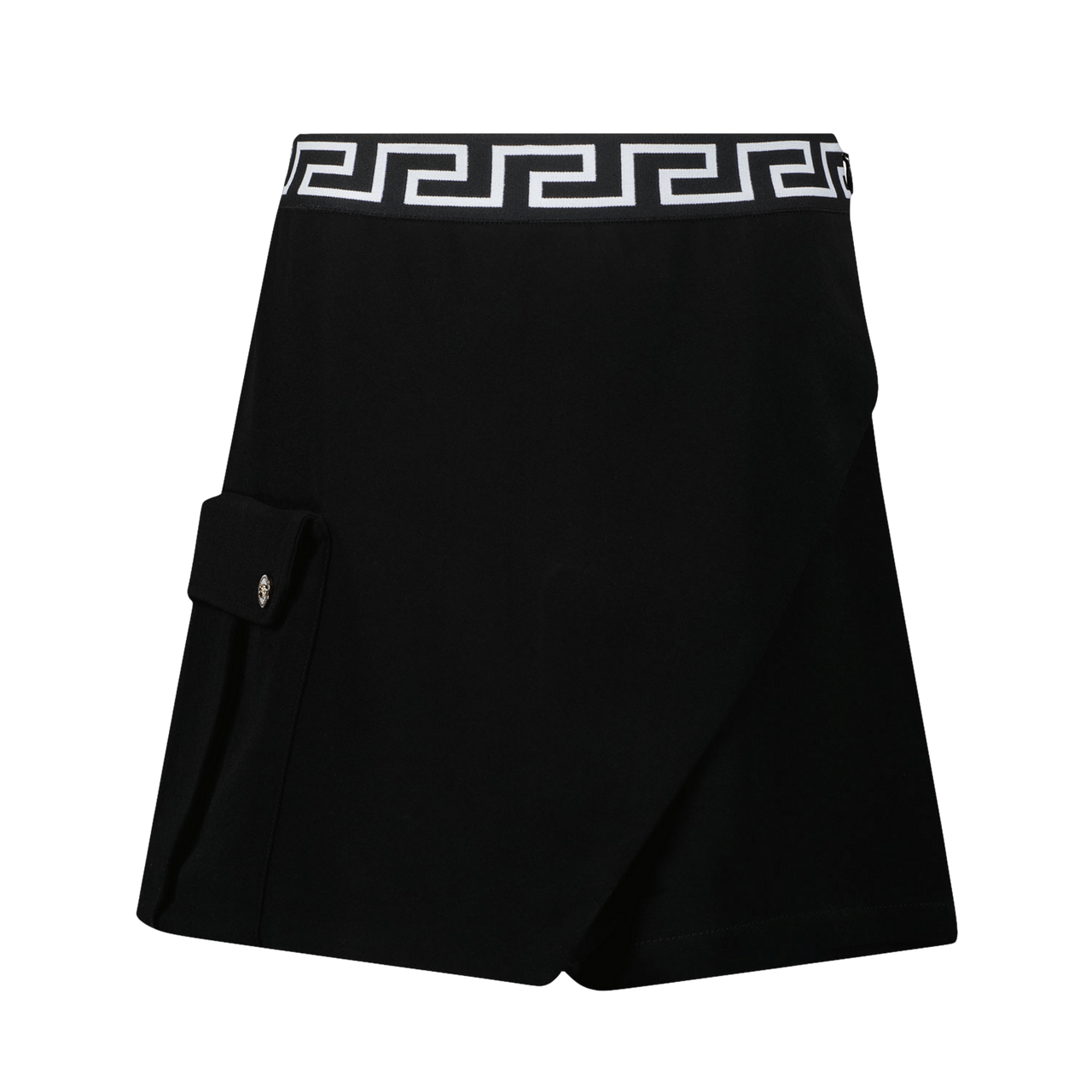 Versace Kinder Meisjes Shorts Zwart 6Y