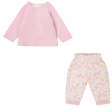 Kenzo kids Baby Girls Jogsuit Light Pink