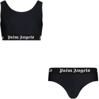 Palm Angels Kinder Meisjes Zwemkleding Zwart 4Y