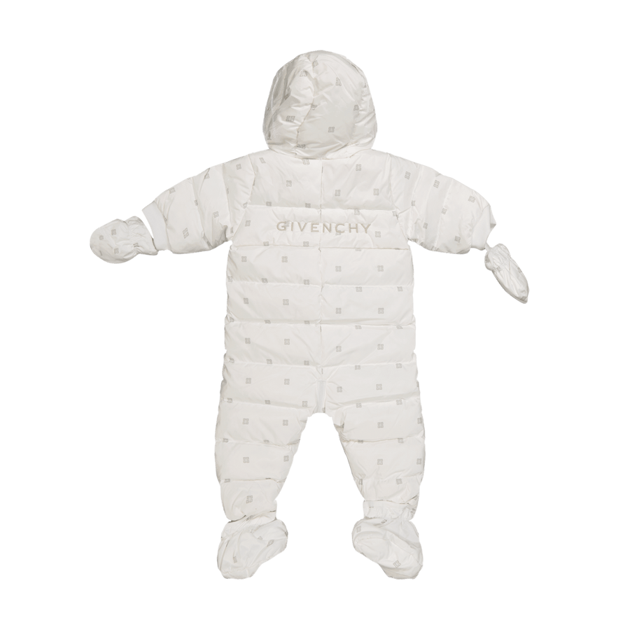 Givenchy Baby Unisex Skipak Wit