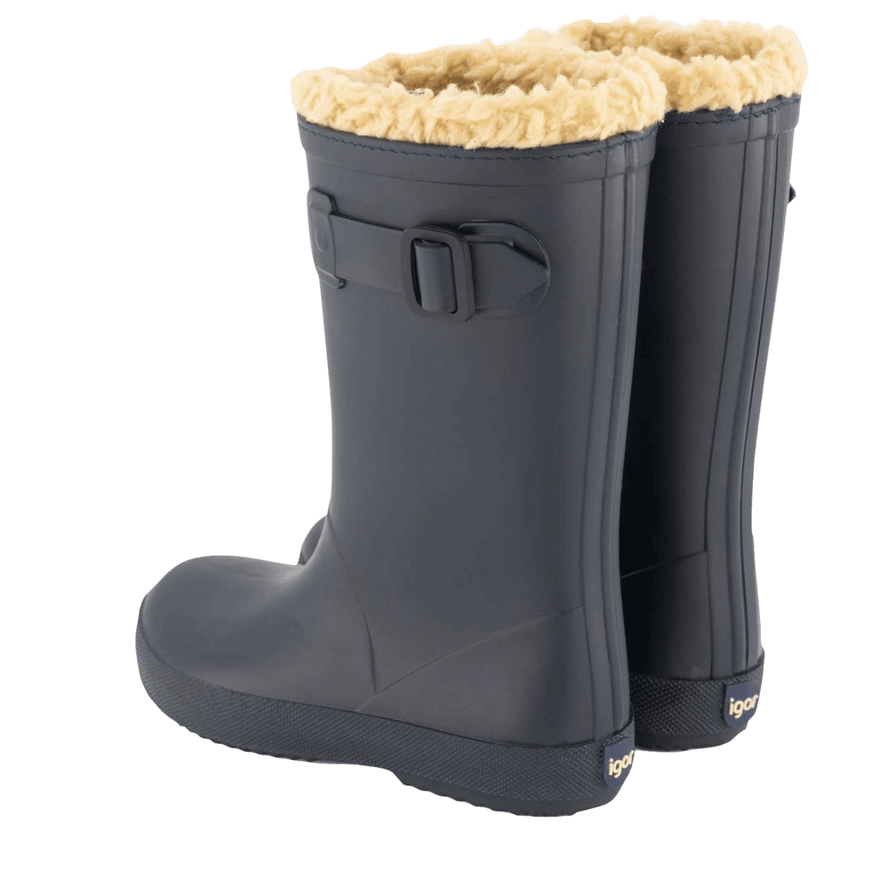 Igor Kinder Unisex Laarzen Navy