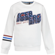 Iceberg Kids Boys Sweater White
