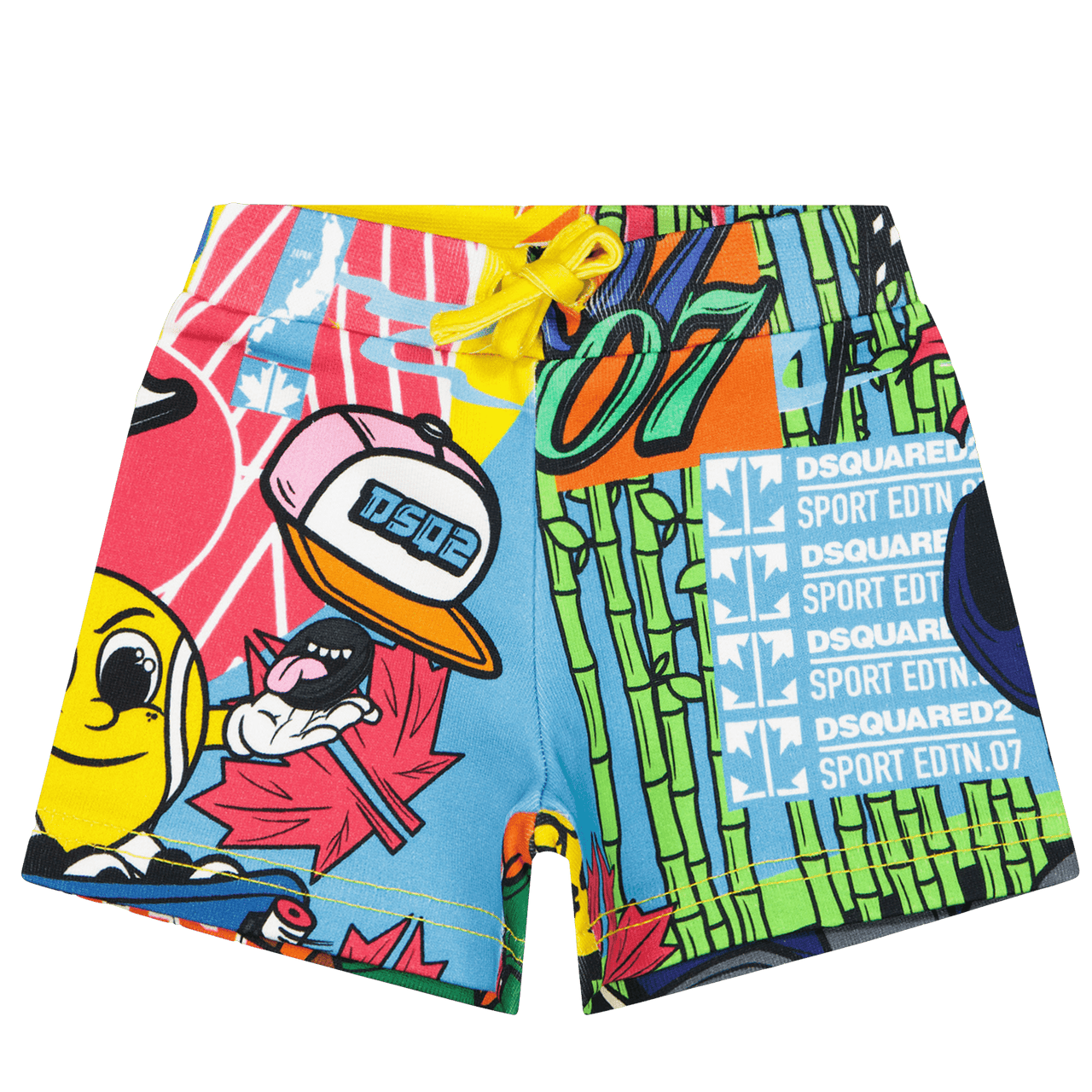 Dsquared2 Baby Jongens Shorts Div 3 mnd