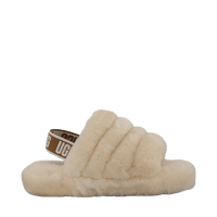 UGG Kinder Meisjes Sloffen Off White 33.5