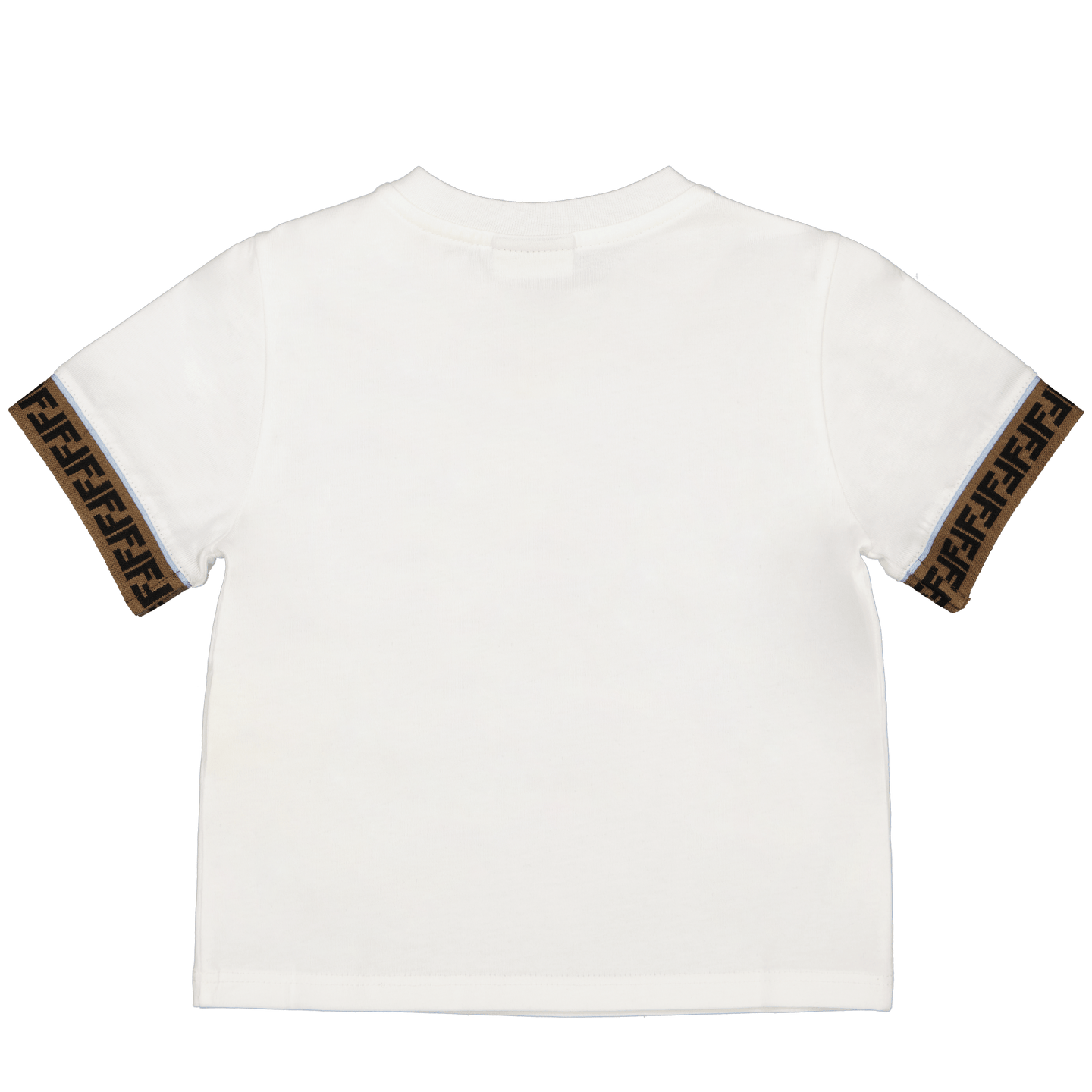 Fendi Baby boys t-shirt in White