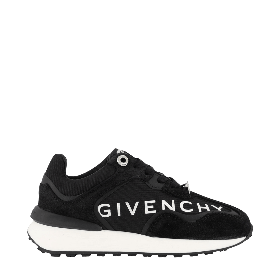 Givenchy Kids Girls Sneakers Black