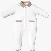 First Baby Unisex Boxpakje Beige 50