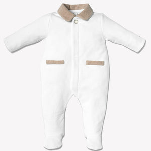 First Baby Unisex Boxpakje Beige 50