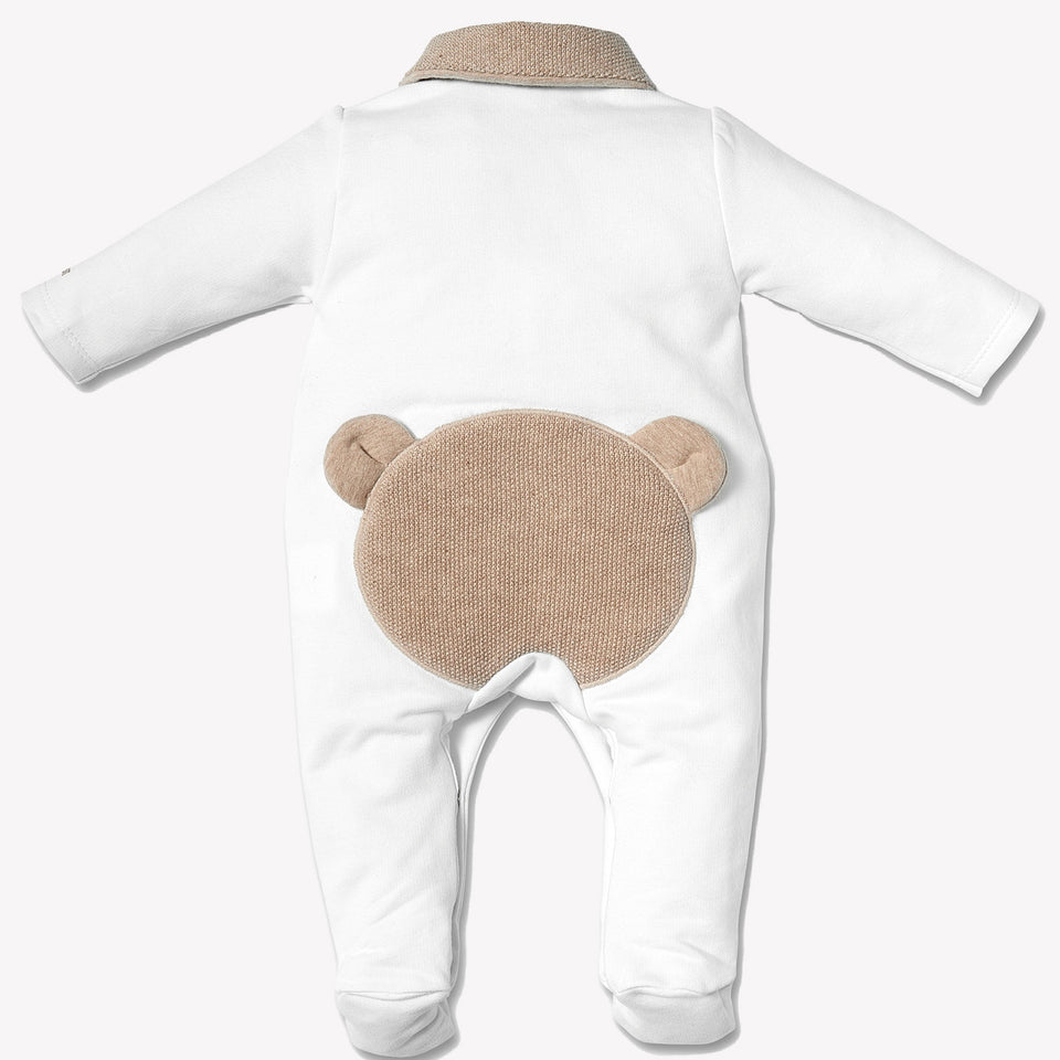 First Baby Unisex Boxpakje Beige