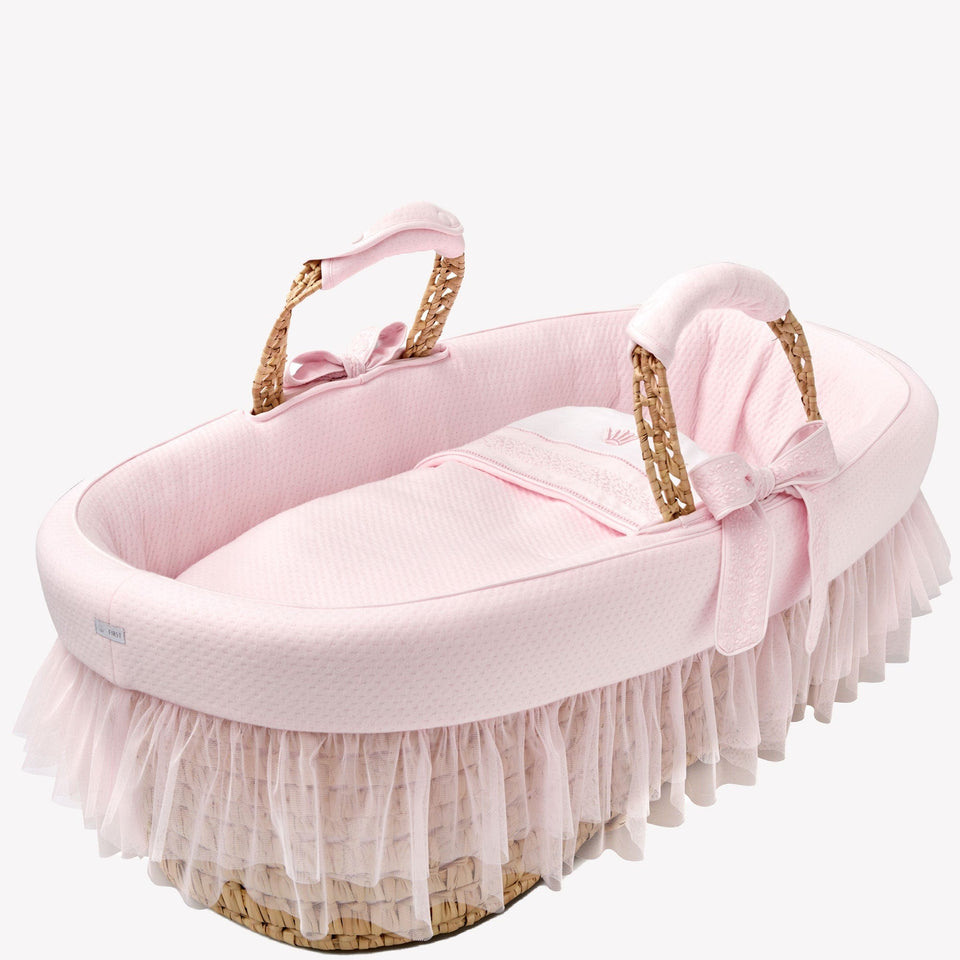 First Baby Meisjes Accessoire Licht Roze ONE