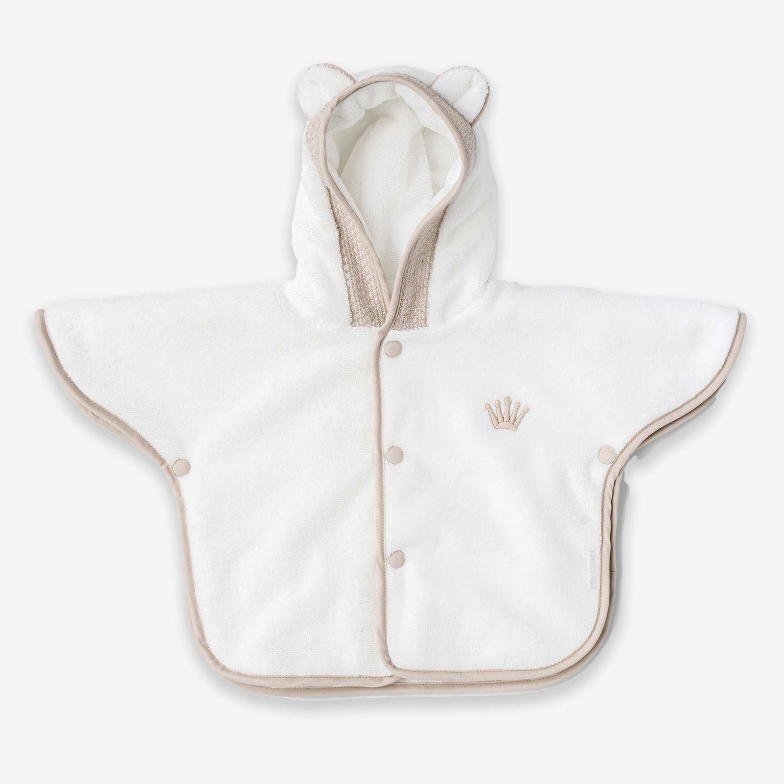 First Baby Unisex Swimwear In White