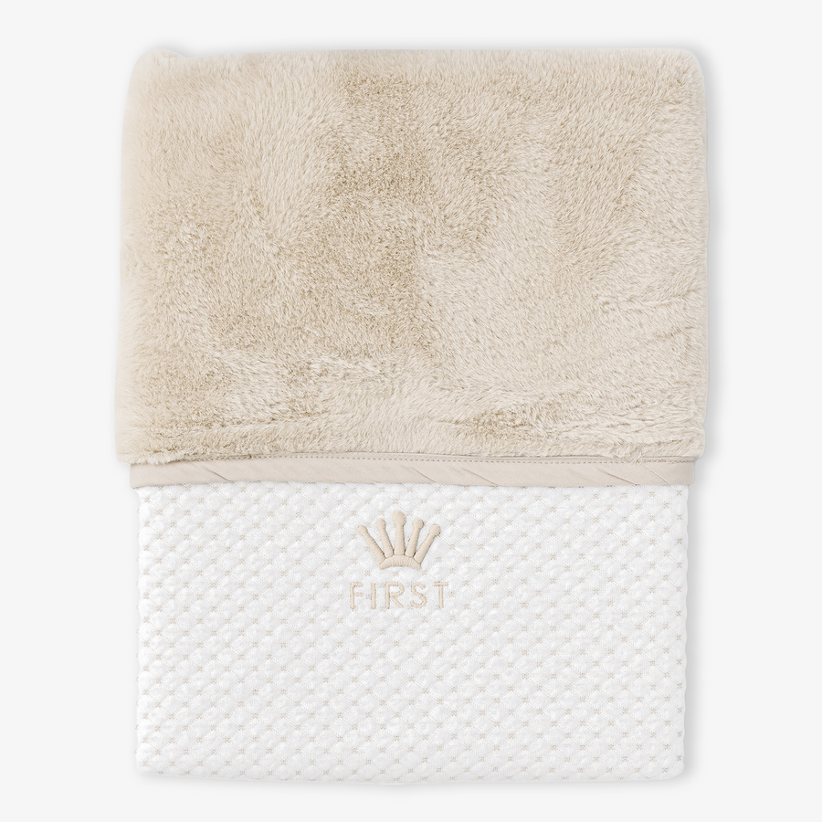 First Baby Unisex Accessory in Beige