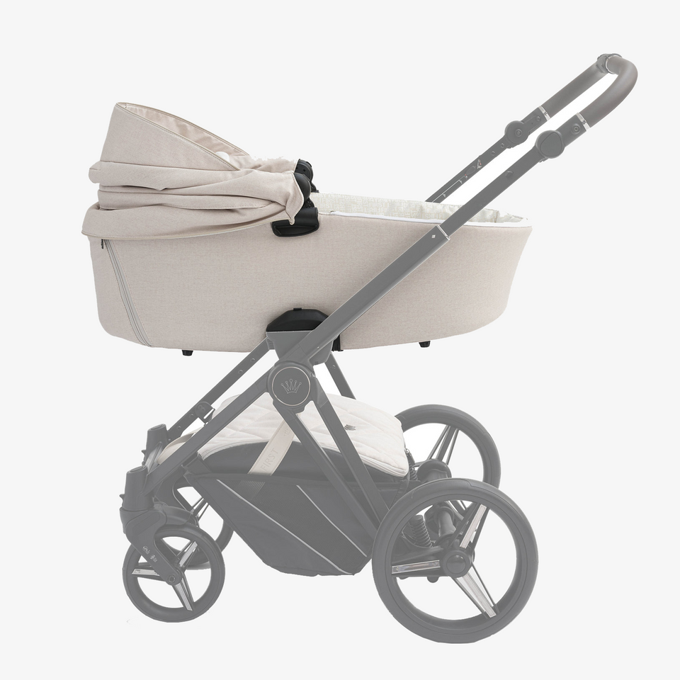 First Orly Baby Unisex Accessory in Beige