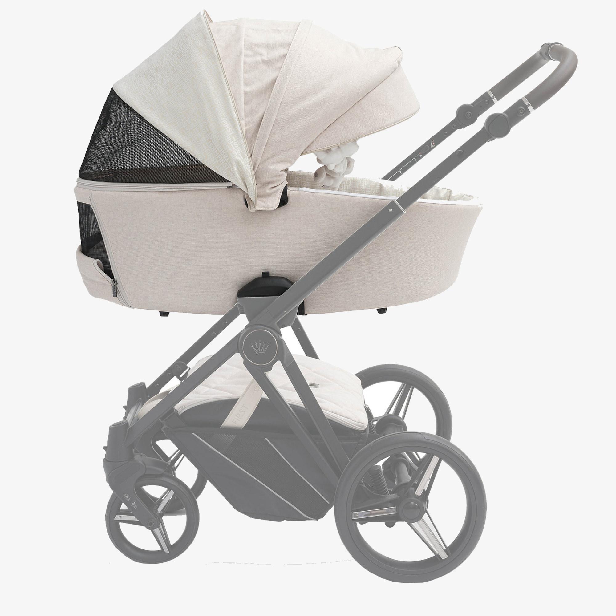 First Orly Carrycot Reiswieg