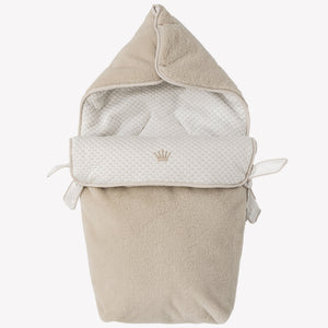 First Baby Unisex Accessory  Beige